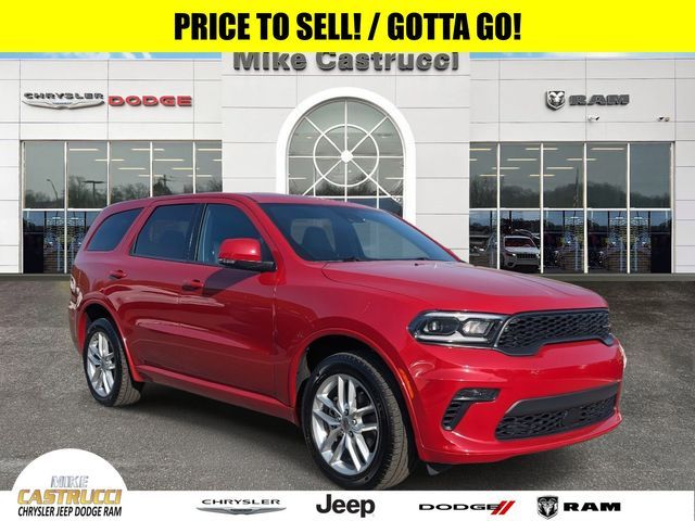 2022 Dodge Durango GT Plus