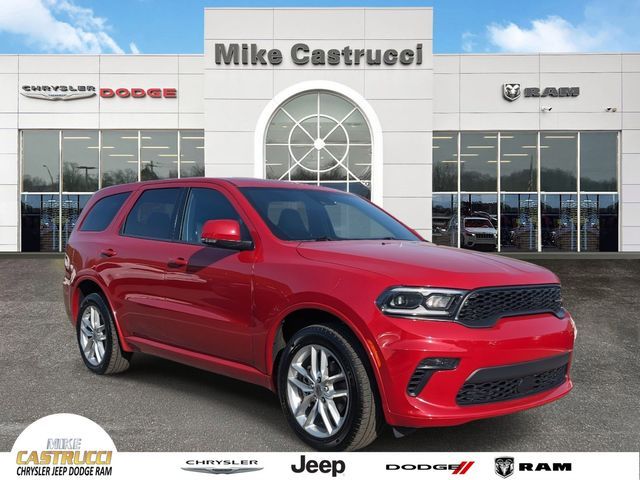 2022 Dodge Durango GT Plus