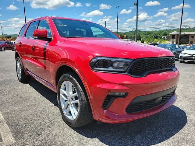 2022 Dodge Durango GT Plus