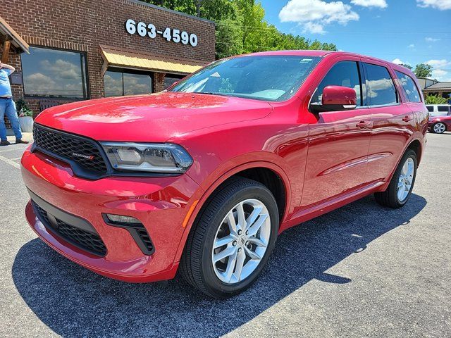 2022 Dodge Durango GT Plus