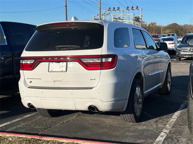 2022 Dodge Durango GT Plus