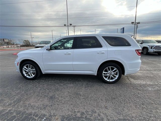 2022 Dodge Durango GT Plus