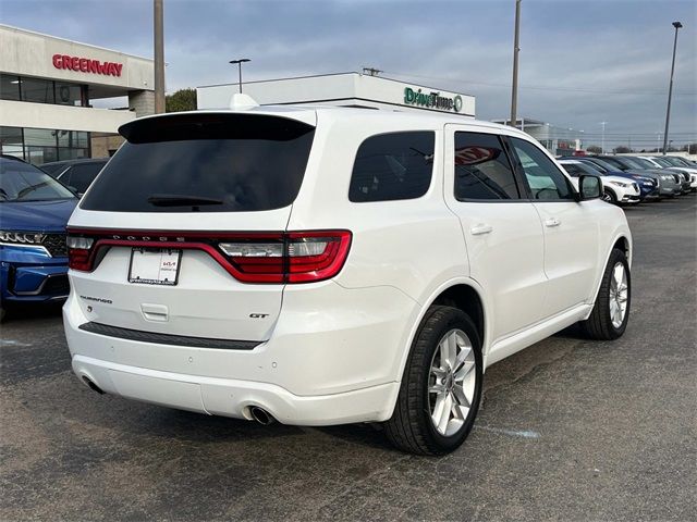 2022 Dodge Durango GT Plus