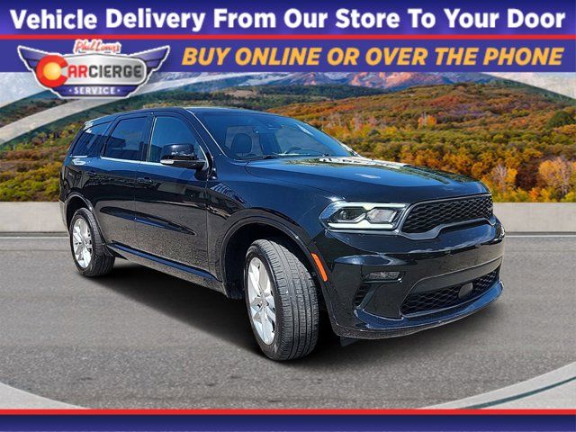 2022 Dodge Durango GT Plus