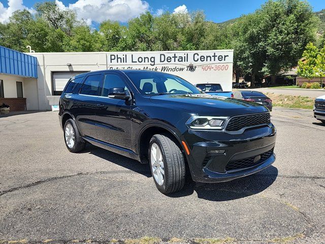 2022 Dodge Durango GT Plus