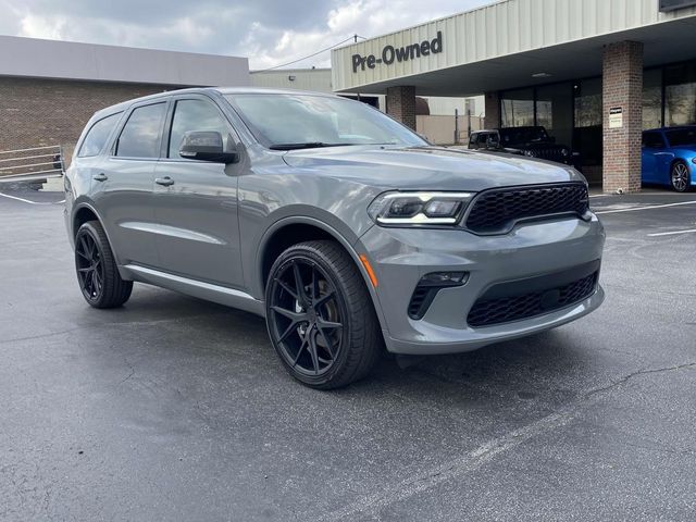 2022 Dodge Durango GT Plus