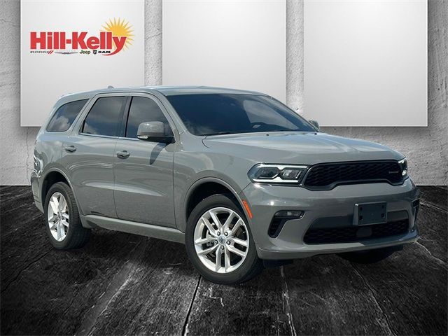 2022 Dodge Durango GT Plus