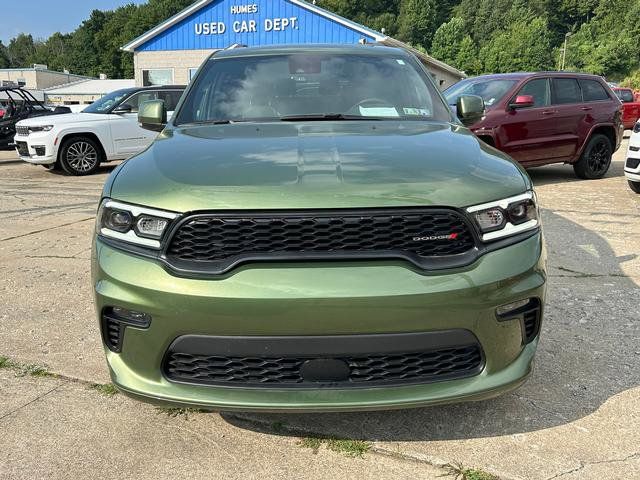 2022 Dodge Durango GT Plus