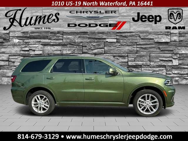 2022 Dodge Durango GT Plus