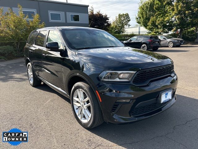 2022 Dodge Durango GT Plus