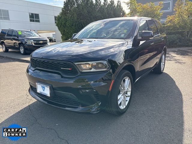 2022 Dodge Durango GT Plus