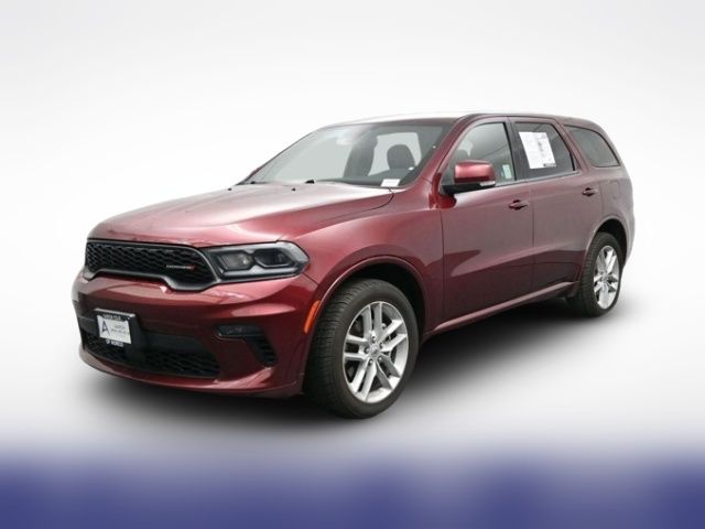 2022 Dodge Durango GT Plus