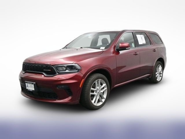 2022 Dodge Durango GT Plus