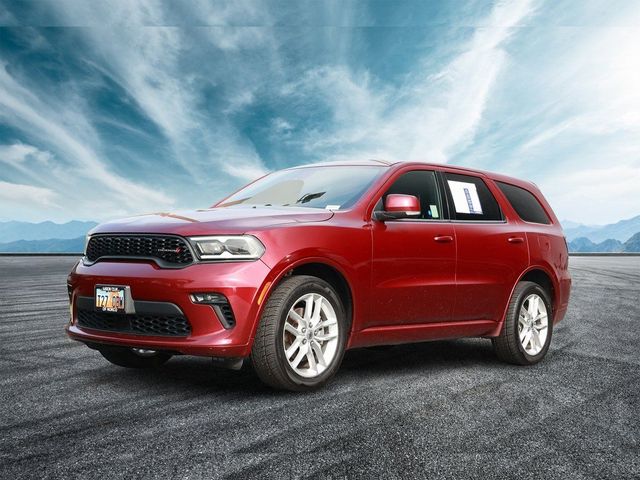 2022 Dodge Durango GT Plus