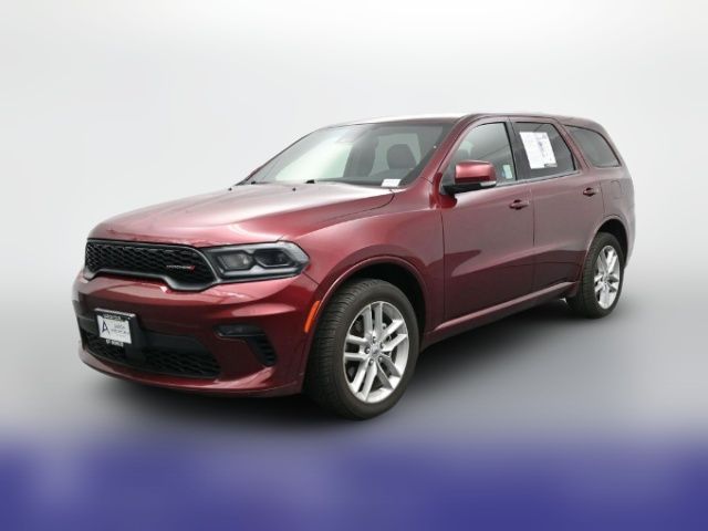 2022 Dodge Durango GT Plus