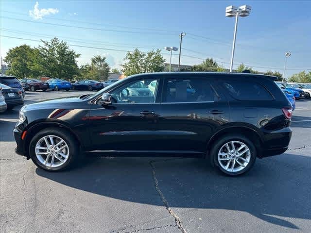 2022 Dodge Durango GT Plus