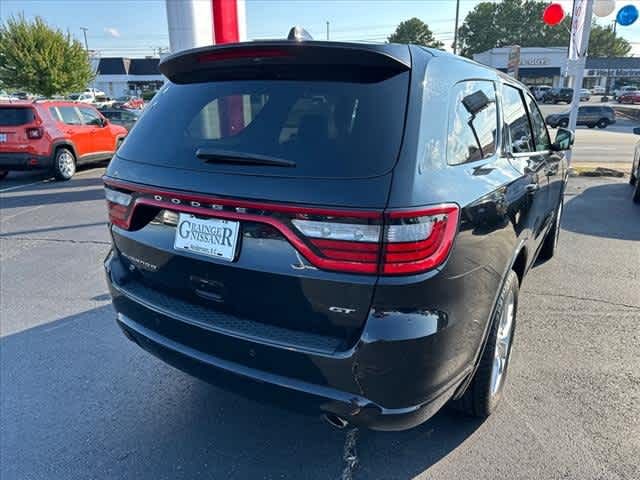 2022 Dodge Durango GT Plus