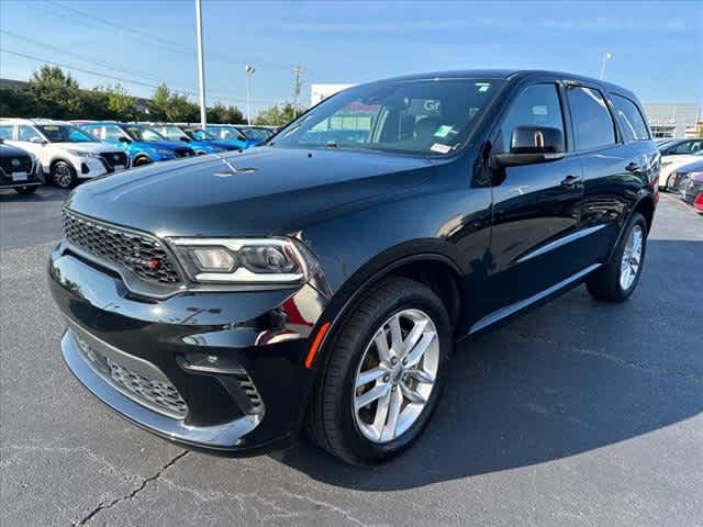 2022 Dodge Durango GT Plus