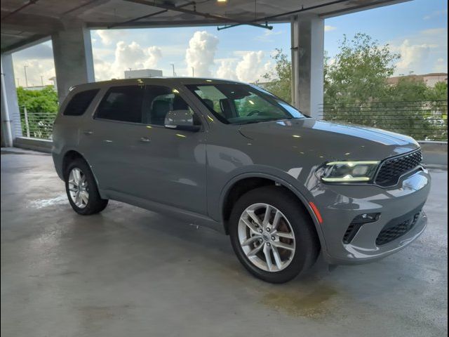 2022 Dodge Durango GT Plus