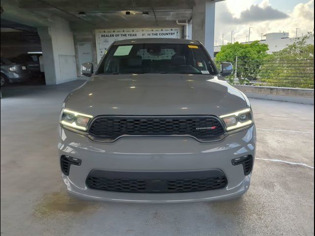 2022 Dodge Durango GT Plus