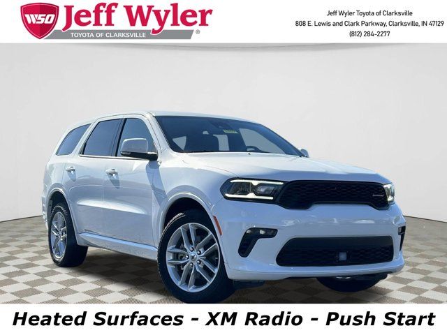 2022 Dodge Durango GT Plus