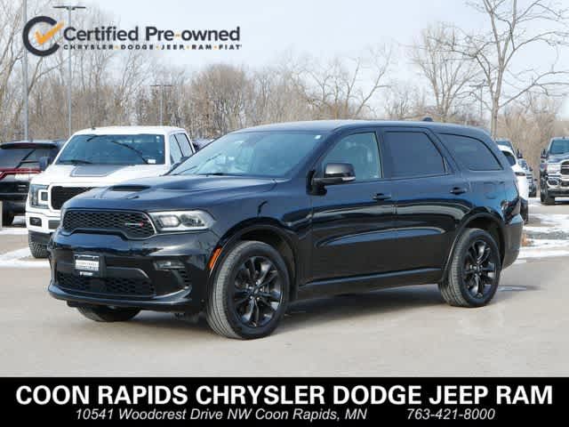 2022 Dodge Durango GT Plus