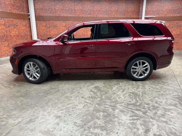 2022 Dodge Durango GT Plus