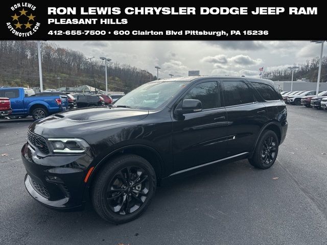 2022 Dodge Durango GT Plus