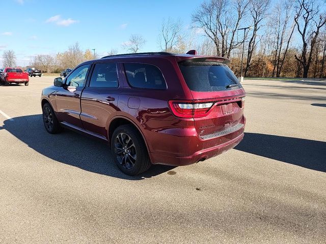 2022 Dodge Durango GT Plus