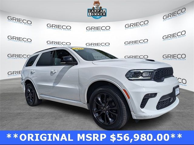 2022 Dodge Durango GT Plus