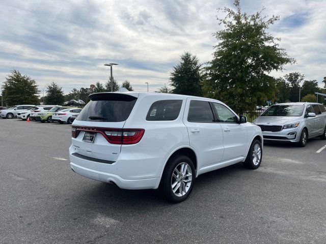 2022 Dodge Durango GT Plus