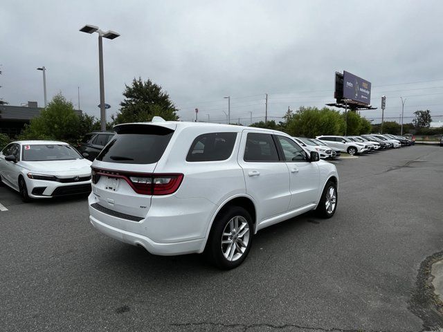 2022 Dodge Durango GT Plus