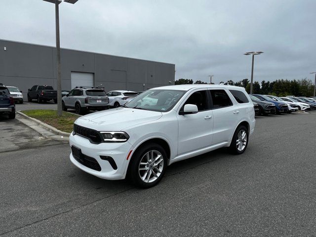 2022 Dodge Durango GT Plus