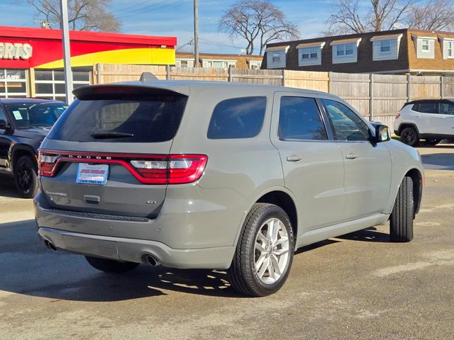 2022 Dodge Durango GT Plus