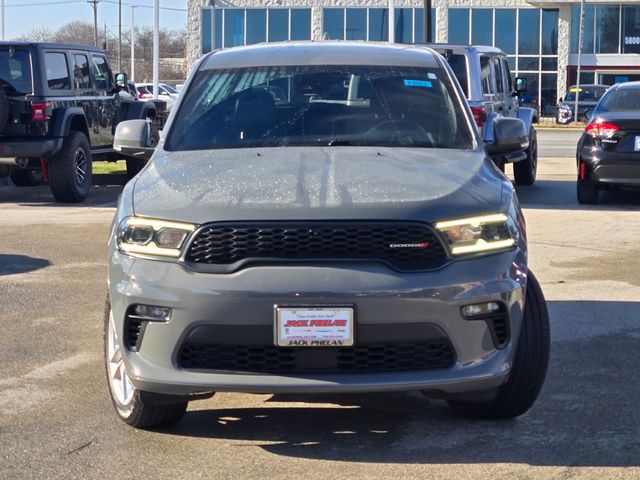 2022 Dodge Durango GT Plus