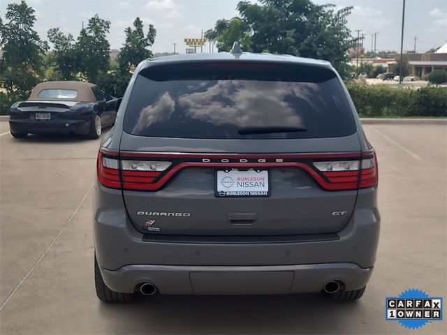 2022 Dodge Durango GT Plus