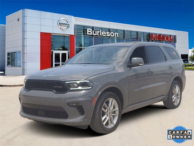 2022 Dodge Durango GT Plus