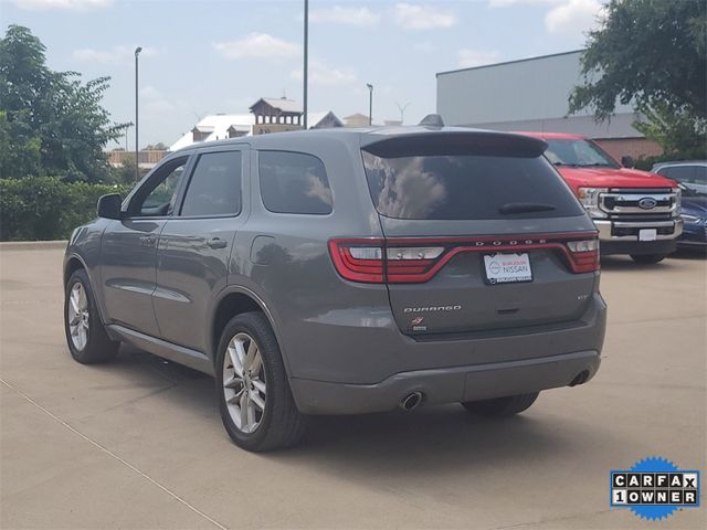 2022 Dodge Durango GT Plus