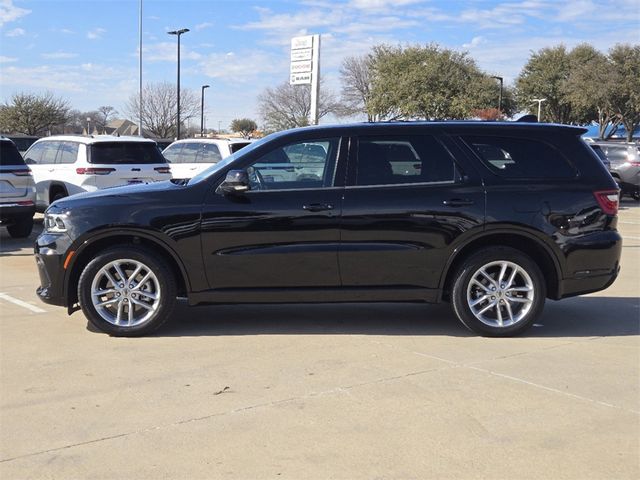 2022 Dodge Durango GT Plus