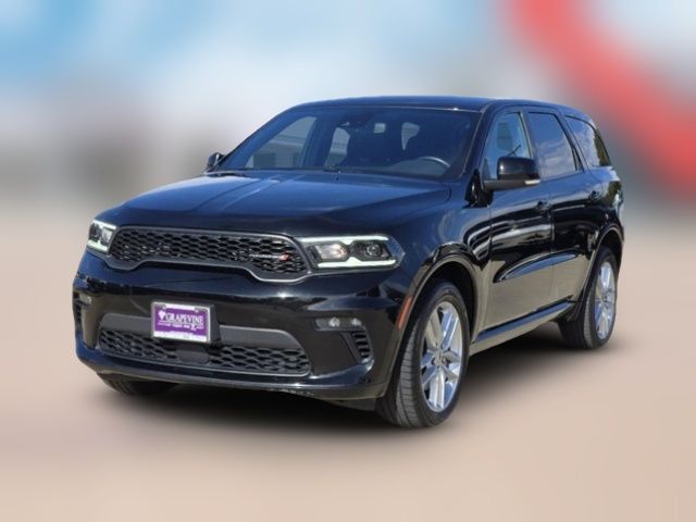 2022 Dodge Durango GT Plus