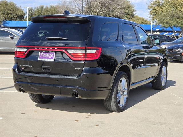 2022 Dodge Durango GT Plus