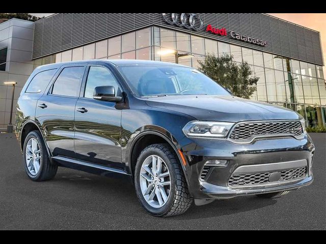 2022 Dodge Durango GT Plus