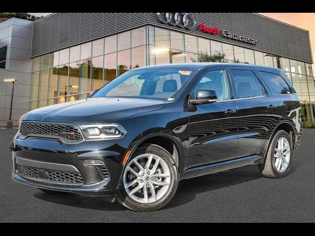 2022 Dodge Durango GT Plus