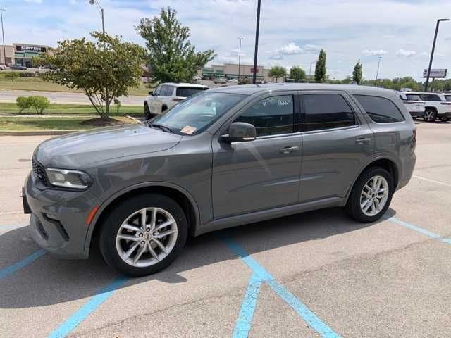 2022 Dodge Durango GT Plus