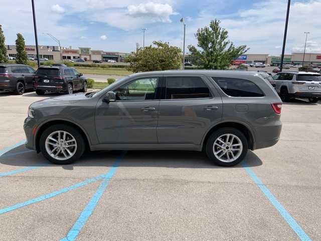 2022 Dodge Durango GT Plus