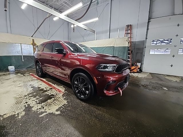 2022 Dodge Durango GT Plus