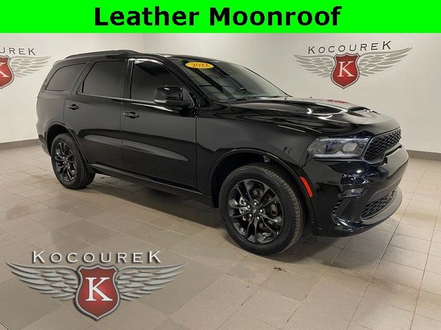 2022 Dodge Durango GT Plus