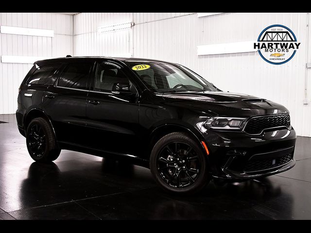 2022 Dodge Durango GT Plus