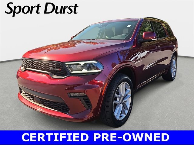 2022 Dodge Durango GT Plus