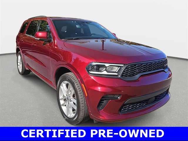 2022 Dodge Durango GT Plus